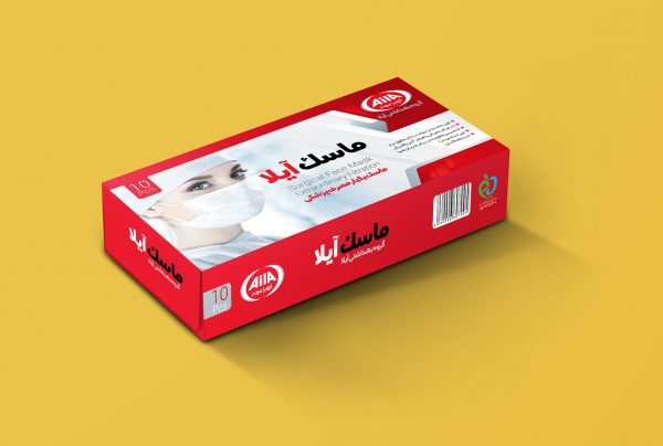 ماسک یکبار مصرف پزشکی